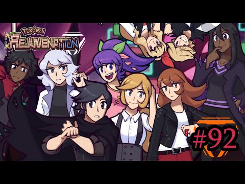 Let's Play Pokemon Rejuvenation V13.5 #92 - Training Arc