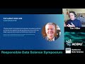 Tim Miller - Explainable Artificial Intelligence (XAI)