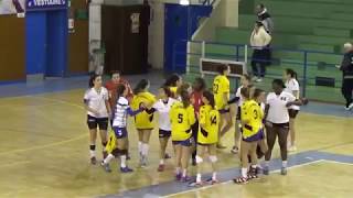 Résumé vidéo COSF Hand - Meximieux : 21-26