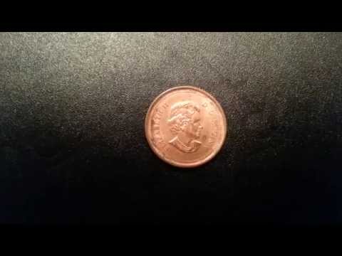 Coins : Canadian Penny 2006