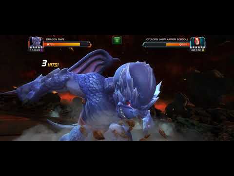 Dragon man 6.4.1 Gimme Lane
