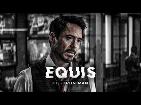 Iron man attitude status ft. Equis #tony #RDJ