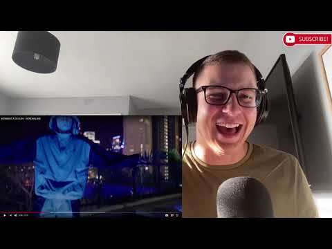 THIS IS FIRE!!! WOMBAT X DEVLIN - ADRENALINE (UK REACTION)