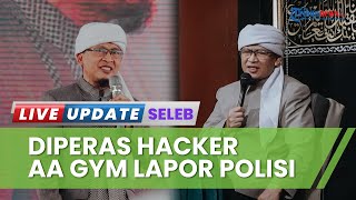 Instagram MQ Travel Milik Aa Gym Diserang Hacker, Bikin Giveaway Palsu hingga Peras Rp25 Juta