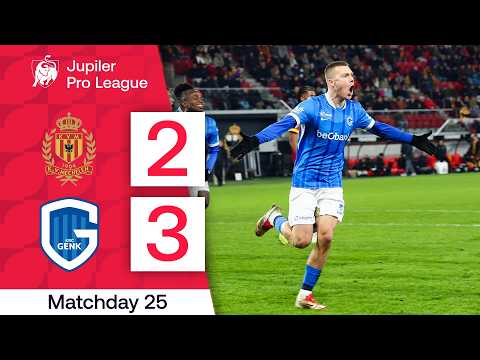 Samenvatting | KV Mechelen - KRC Genk