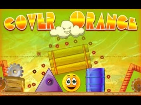 Cover Orange (Level 1-20)