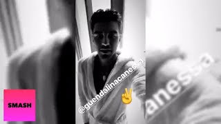 ANDREA DAMANTE HA TRADITO GIULIA DE LELLIS 4 VOLTE