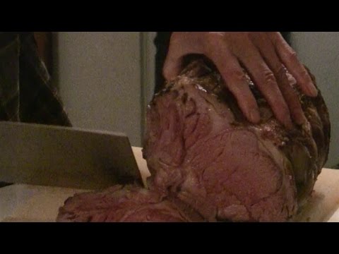 Prime Rib Roast: Easy Beef Roast Recipe