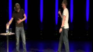 Daniel Sloss Vs Kai Humphries: Battle Rap