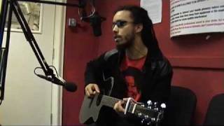 Natty - Coloured Souls  Acoustic - Fuse FM Basement Sessions