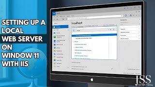 Windows 11: Setting Up a Local Web Server with IIS | Complete Step-by-Step Guide