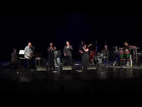 NEW YORK VOICES | CryptoJazz Festival presented by MetaJAX & TokenSmart