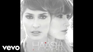 HA-ASH - Te Amo Más Que Ayer (Cover Audio)