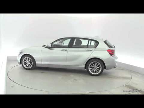 2012 BMW 1 SERIES 116D SE
