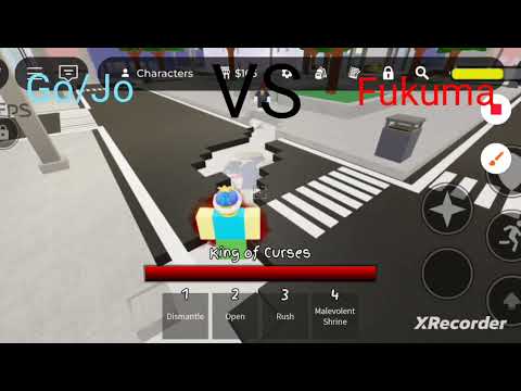 Battle of the FITTEST (Go/Jo VS Fukuma) @ersasoriginal