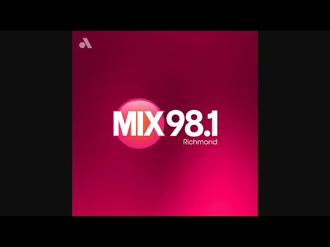 WTVR-FM: "Mix 98.1" Richmond, VA 12pm TOTH ID—07/03/23
