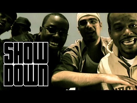 Square One  - Can't Mess (Official Video)