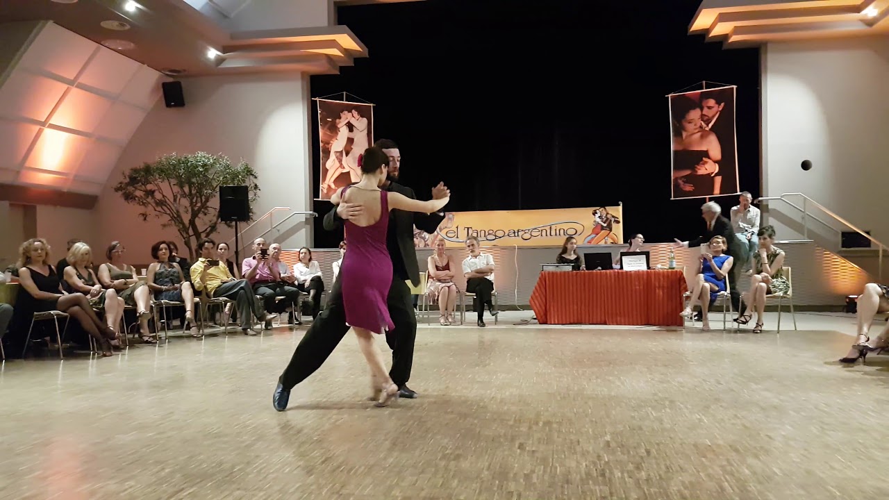 Veronica Toumanova & Benjamin Solano ETA Orléans 5/5