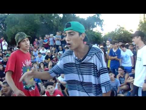 HÍBRIDO vs NECTAR - 8vos - INVASIÓN RAPPER (Sexta Edición) 3vs3 / Santa Fe