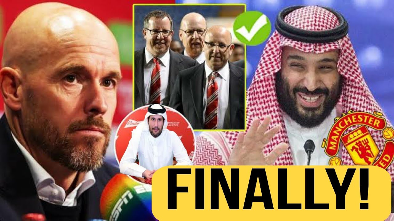🚨 FINALLY! ✅BREAKING NEWS! MANCHESTER UNITED TAKEOVER QATAR! FULL SALE! SHEIKH JASSIM!