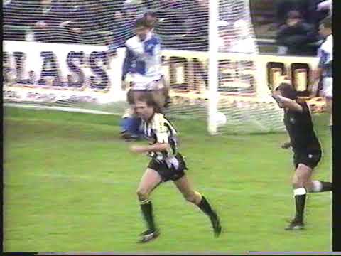 03.10.92 Bristol Rovers v Notts County (Div 1)