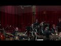 Blue Daniel - Frank Rosalino - Arr. Rob McConnell CU Thompson Concert Jazz Ensemble