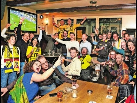 NACpraat 2 11 2017 Avondje NAC in Amsterdam met Heracles-NAC