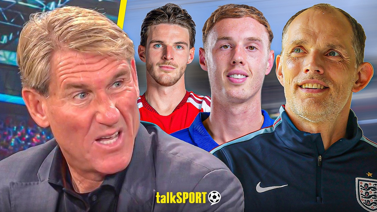 "WHAT'S THE VALUE OF A CAP?!" Simon Jordan DEFENDS England stars PULLING OUT of LATEST SQUAD!