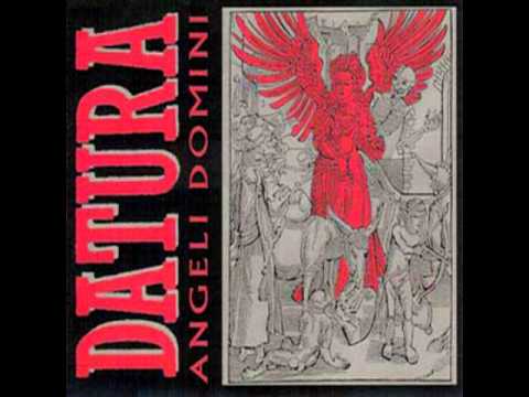 Datura - Angeli Domini (Alma Mater)