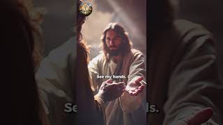 When Jesus Appeared To Doubting Thomas: The Shocking Moment