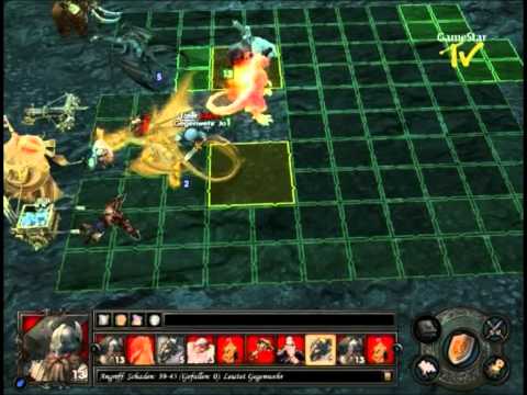 GameStar TV s02e12 (előzetes) - Heroesof might and magic 5 - Hammers of fate