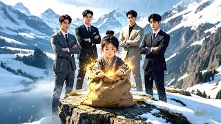 首富將路邊瀕死的小乞丐撿回家，怎料她竟是天命福星降世，慧眼識珠看出不凡帶回豪門，從此全家好運連連！#爽劇 #短劇# 短劇全集