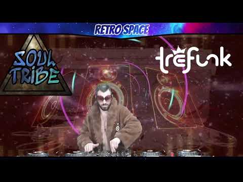 Retro Space Festival - Day 1 - Tre Funk