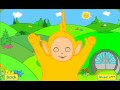 TELETUBBIES Peek A Boo Look Out For The Teletubbies As They Hide In Teletubbyland Cufo