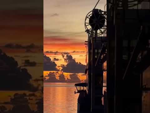 Thumbnail for Sunset Aboard the Queen Anne