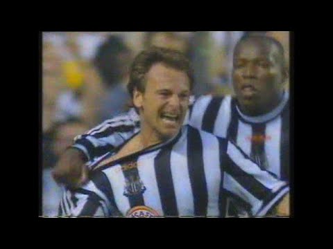 Newcastle v Croatia Zagreb 1997/98 - CL QR2 L1 - 13/08 - (2-1)