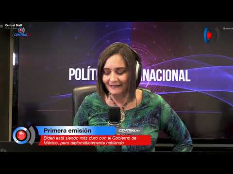 Biden está siendo más duro con el Gobierno de México, pero diplomáticamente hablando