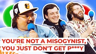 Our favorite incel sets the record straight