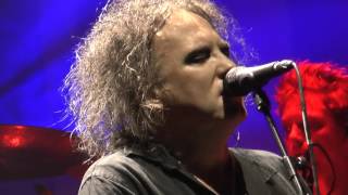The Cure - Bloodflowers live in Munich 24 October 2016