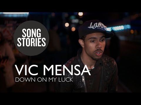 Vic Mensa's 'Down On My Luck' - Song Stories