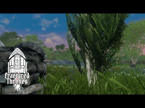 A Hundred Days of Fractured Thrones