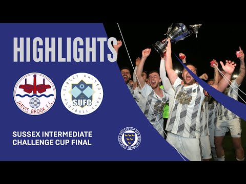 Jarvis Brook vs. Sidley United - 27-04-22