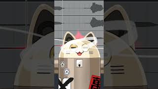 IRIS OUT / ニャンヤオチュー アカペラ 歌ってみた #shorts