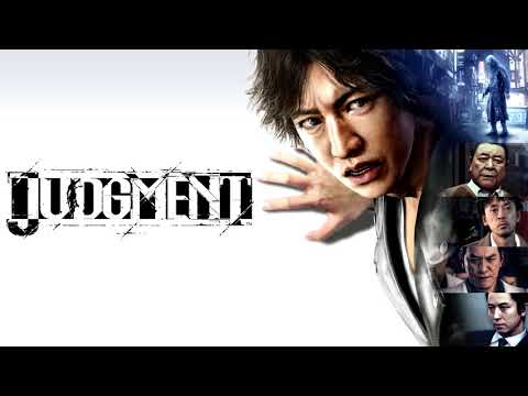 Welcome to VR World - Judgment / JUDGE EYES: Shinigami no Yuigon
