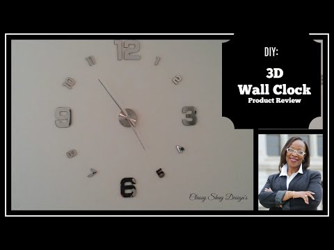 Promotional Corporate Wall Clock
