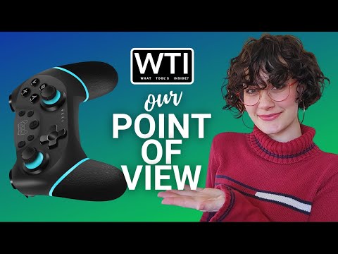 ASTARRY Wireless Pro Controllers - WTI product video review
