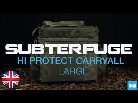 Geanta Nash Subterfuge Hi-Protect Carryall Large