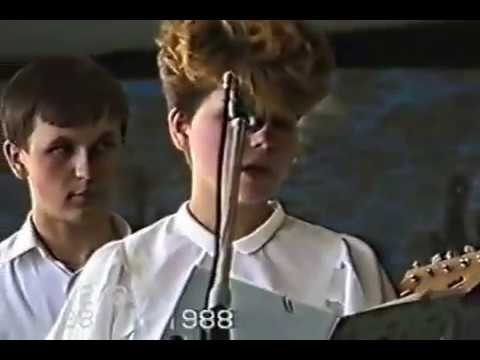 Dowspuda - 1 zjazd absolwentów 1988 - O patronie szkoły L.M.Pacu