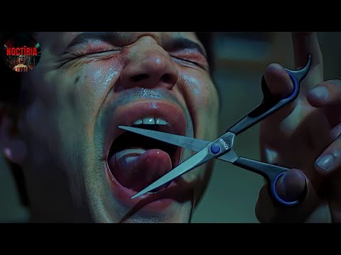 A CASA DOS CONDENADOS 🎬 Filme Completo de Terror em Português 🎬 HD