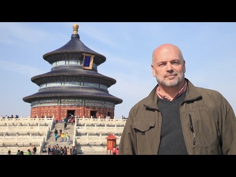 What if the Ancient Chinese Knew the God of the Bible